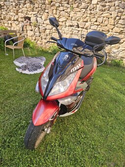 Prodam skutr max 125 nová STK - 3