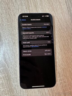 iPhone 15 Pro Max, 256GB - 3