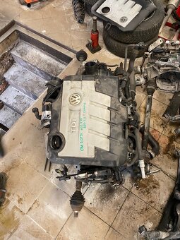 Motor 2.0tdi CBA 103kw - 3