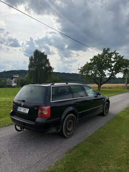 Prodám Volkswagen Passat B5.5, 1.9Tdi 74kw, 2002rok. - 3