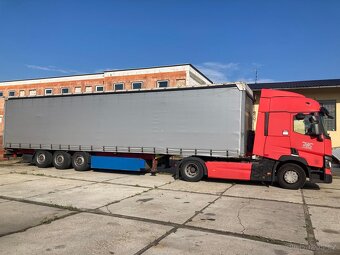 Prodám tahač Renault T460 - 3