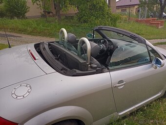 Audi TT 1.8T Cabrio - 3