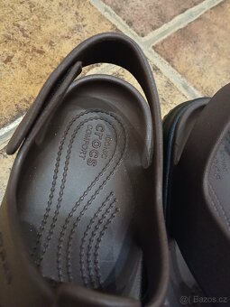 Dámské sandály Crocs vel. 41 nové - 3