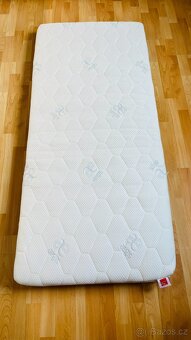 Dětská kvalitní matrace Tropico, 160x70 - 3