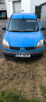 Renault Kangoo 1,2 - 3
