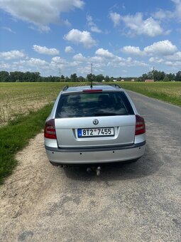 Škoda Octavia 2 1.9 tdi - 3