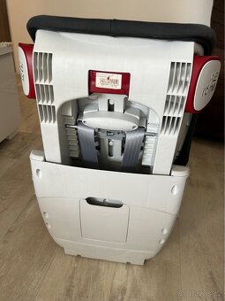 Autosedačka Britax Römer King II - 3