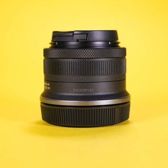 Canon RF-S 18-45mm f/4.5-6.3 IS STM | 3422039142 - 3