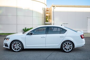 Škoda Octavia (sedan) 2.0 TDI RS DSG 135kW - 3