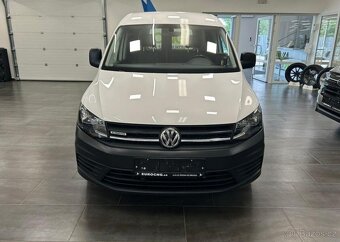 Volkswagen Caddy 1.4TGI CNG maxi skrin Zar1R 81 kw2 - 3