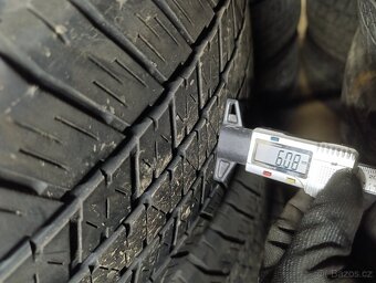 265/60 R18 Bridgestone Dueler H/T - 3