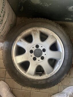 Kola 5x112 r16 - 3