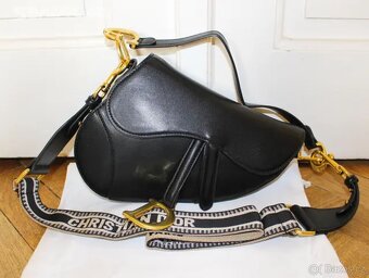 Dior kabelka saddle - 3