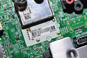 LG 43UK6470PLC Main Board - 3