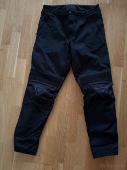 Motokombinéza Dainese textil Gore-Tex velikost 52 - 3