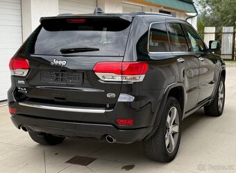 Jeep Grand Cherokee 3.0 CRD Overland - 3