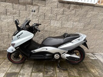 Yamaha t max 500 2001 České papíry - 3