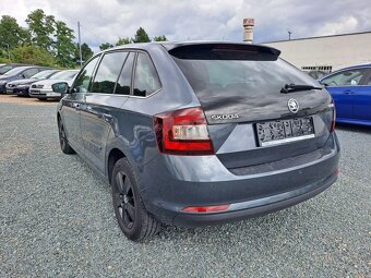 Škoda Rapid Spaceback 1.2 TSI Style 81kW - 3
