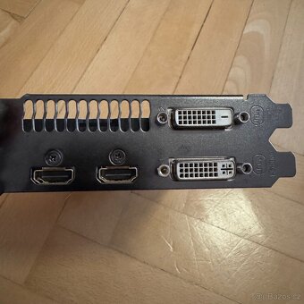 GIGABYTE GeForce GTX 750 OC 1 GB GDDR5 - 3