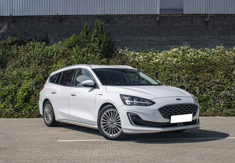 Ford Focus Kombi 2.0 TDCi EcoBlue Vignale A/T - 3