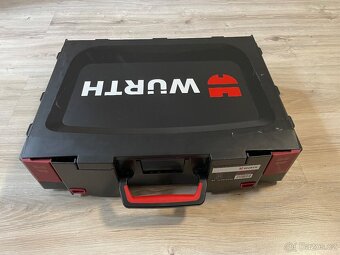 AKU rázový utahovák WÜRTH ASS 18 1/4" Compact M-CUBE - 3