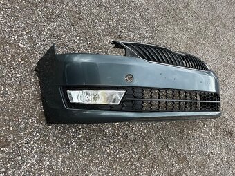 Škoda Rapid kompletní nárazník - 3