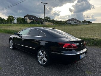 Volkswagen Passat CC 2.0 TDI 125kw Facelift DSG Nebourané - 3