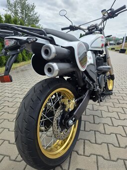 Mash 650 X- Ride Classic - 3