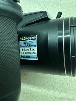 Nikon coolpix L840 - 3