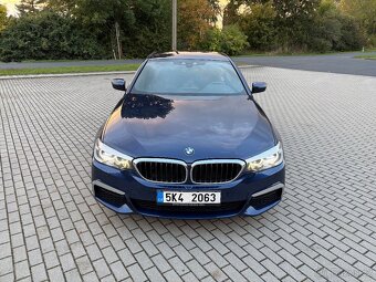 BMW 520d xDrive M-Paket Premium Selection záruka do 08/2026 - 3