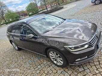 VW Passat B8 2.0TDI 140kw DSG, Full Led, r.v 2016 - 3