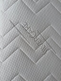 Prodám luxusní matraci Spirit 180×200 cm, výška 20 cm - 3