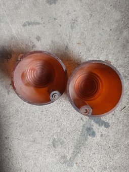 Krytka blinkru Škoda, Velorex Tatra - 3