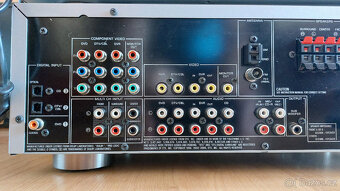 5.1 AV receiver Yamaha HTR-6030+DO+manuál - 3