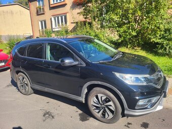 Honda CR-V 1,6 iDTEC, 2015, 4x4 - 3