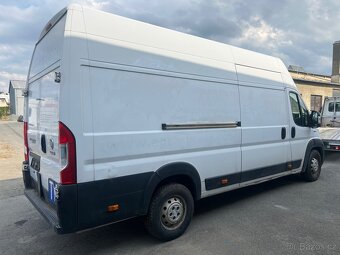 Fiat Ducato 2.3.130.kw,2020-nepojízdné - 3