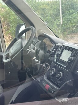 Peugeot Boxer 2,0 diesel , chlaďák, vada motoru - 3