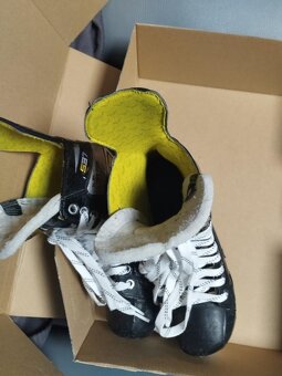 Hokejové brusle Bauer S37 Supreme JR - 3