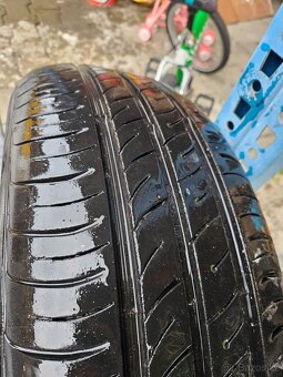 Letní pneu 215/65/R16 98H Kumho - 3