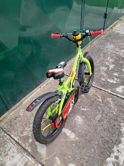 Dětské kolo Dino Bikes Raptor. Jako nové - 3