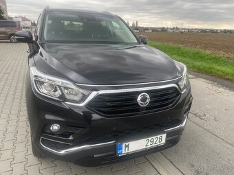 SsangYong Rexton 2.2 tdi 4X4 133kw 2019  TZ 3500kg - 3