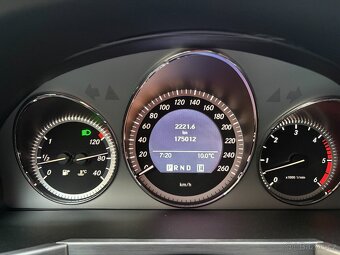 Mercedes-benz GLK 350 diesel 4Matic/Xenon/Polokůže/175.000km - 3