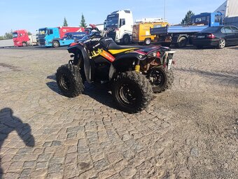 Can-am Renegade 1000 - 3