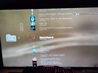 PS3 super slim 500gb HEN - 3