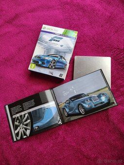 FORZA MOTORSPORT 4 Limited Collector's Edition Xbox 360 - 3