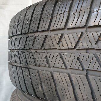 Sada zimních kol Škoda, VW 185/60 R15 č. AK07 - 3