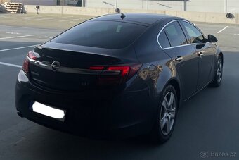 Prodám Opel Insignia 2.0 CRDi / 125KW Výbava TOUR 2017 - 3