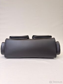 Kožená kabelka vyrobeno v Itálii - 3