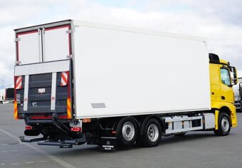 Mercedes-Benz ACTROS 2853 - 6x2 – Chlaďák – EURO 6  - 3