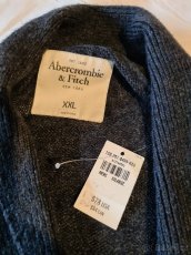 Nový svetr Abercrombie and Fitch xxl - 3